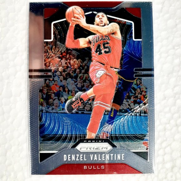 Chicago Bulls 6 Card Lot - BKBL [5_1] - Picture 7 of 14